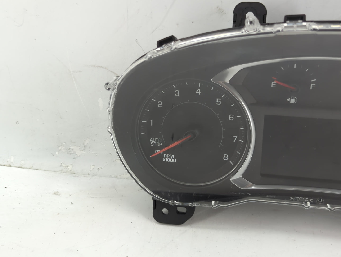 2019-2022 Chevrolet Equinox Instrument Cluster Speedometer Gauges P/N:175597137 84642813 Fits Fits 2019 2020 2021 2022 OEM U