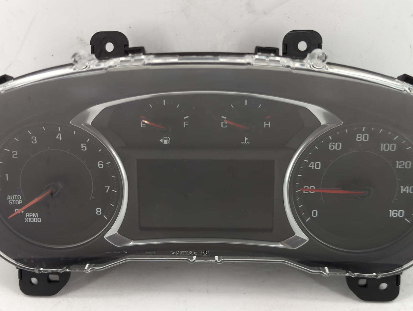 2019-2022 Chevrolet Equinox Instrument Cluster Speedometer Gauges P/N:175597137 84642813 Fits Fits 2019 2020 2021 2022 OEM U