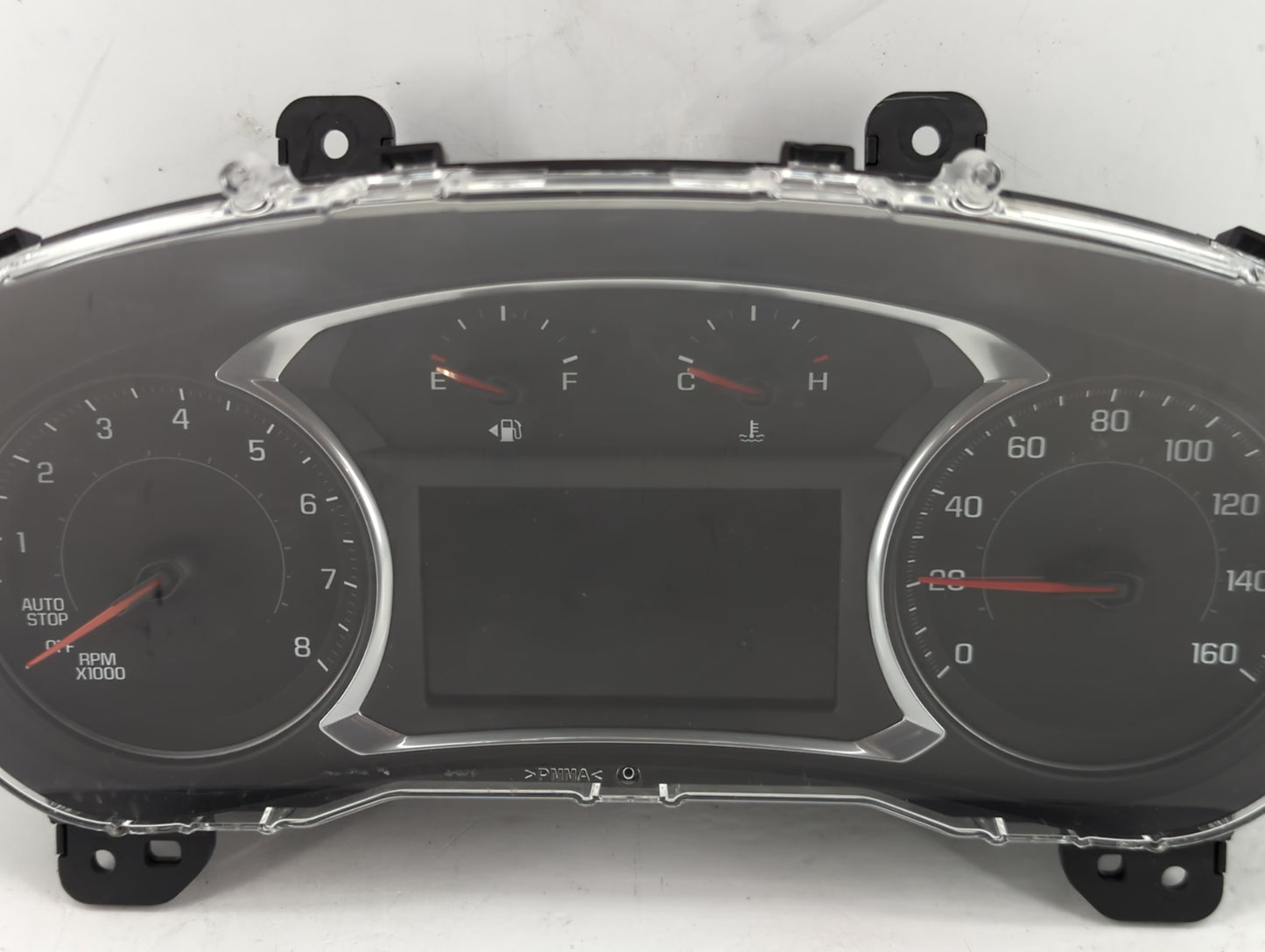 2019-2022 Chevrolet Equinox Instrument Cluster Speedometer Gauges P/N:175597137 84642813 Fits Fits 2019 2020 2021 2022 OEM U