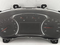 2019-2022 Chevrolet Equinox Instrument Cluster Speedometer Gauges P/N:175597137 84642813 Fits Fits 2019 2020 2021 2022 OEM U