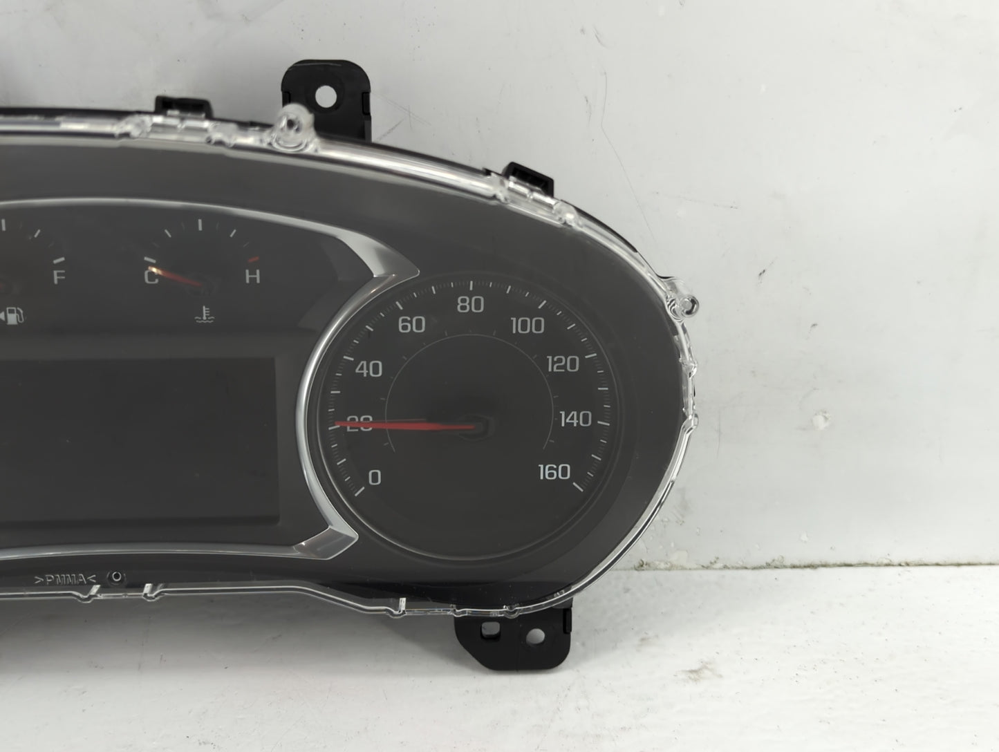 2019-2022 Chevrolet Equinox Instrument Cluster Speedometer Gauges P/N:175597137 84642813 Fits Fits 2019 2020 2021 2022 OEM U