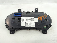 2019-2022 Chevrolet Equinox Instrument Cluster Speedometer Gauges P/N:175597137 84642813 Fits Fits 2019 2020 2021 2022 OEM U