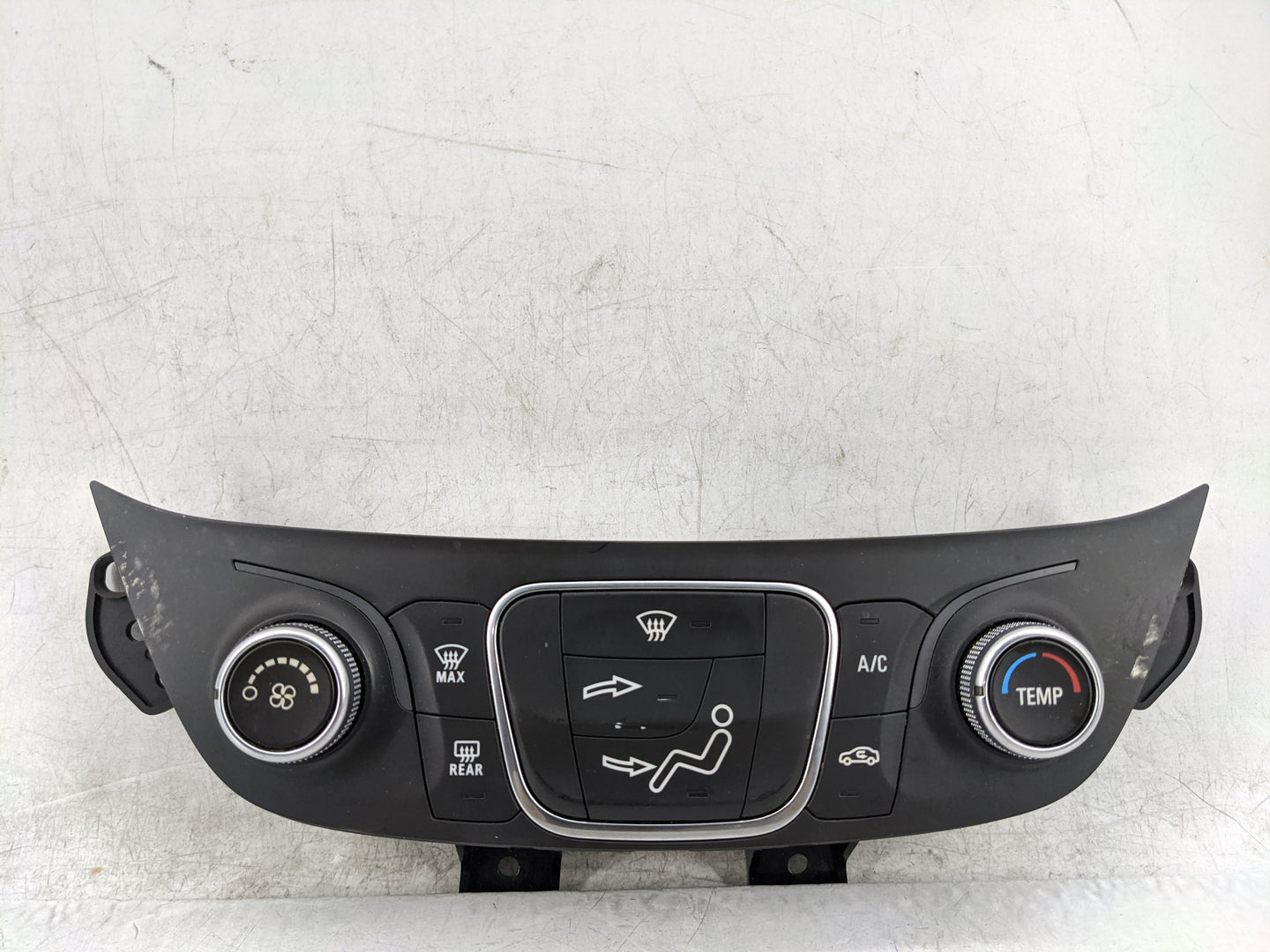2019-2021 Chevrolet Equinox Climate Control Module Temperature AC/Heater Replacement P/N:000235226 84422503 Fits OEM Used Au