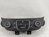 2018-2019 Chevrolet Equinox Climate Control Module Temperature AC/Heater Replacement P/N:000235226 84422501 Fits Fits 2018 2