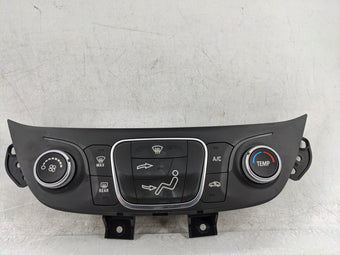 compare product 2018-2019 Chevrolet Equinox Climate Control Module Temperature AC/Heater Replacement P/N:000235226 84422501 Fits Fits 2018 2019 OEM Used Auto Parts