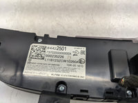 2018-2019 Chevrolet Equinox Climate Control Module Temperature AC/Heater Replacement P/N:000235226 84422501 Fits Fits 2018 2