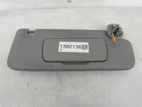 2018-2019 Chevrolet Equinox Sun Visor Shade Replacement Passenger Right Mirror Fits Fits 2018 2019 OEM Used Auto Parts - Oem