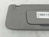 2018-2019 Chevrolet Equinox Sun Visor Shade Replacement Passenger Right Mirror Fits Fits 2018 2019 OEM Used Auto Parts - Oem