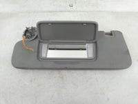 2018-2019 Chevrolet Equinox Sun Visor Shade Replacement Driver Left Mirror Fits Fits 2018 2019 OEM Used Auto Parts - Oemused