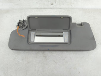 compare product 2018-2019 Chevrolet Equinox Sun Visor Shade Replacement Driver Left Mirror Fits Fits 2018 2019 OEM Used Auto Parts