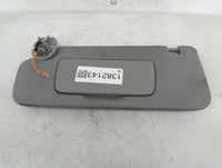 2018-2019 Chevrolet Equinox Sun Visor Shade Replacement Driver Left Mirror Fits Fits 2018 2019 OEM Used Auto Parts - Oemused