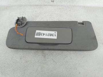 2018-2019 Chevrolet Equinox Sun Visor Shade Replacement Driver Left Mirror Fits Fits 2018 2019 OEM Used Auto Parts