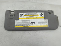 2018-2019 Chevrolet Equinox Sun Visor Shade Replacement Driver Left Mirror Fits Fits 2018 2019 OEM Used Auto Parts - Oemused