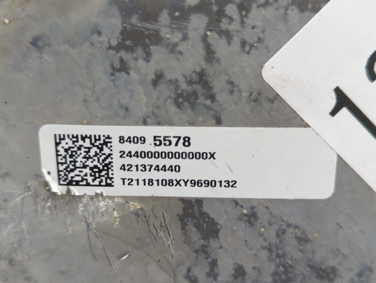 2018-2022 Chevrolet Equinox Power Brake Booster Oem 1382842 - Oemusedautoparts1.com