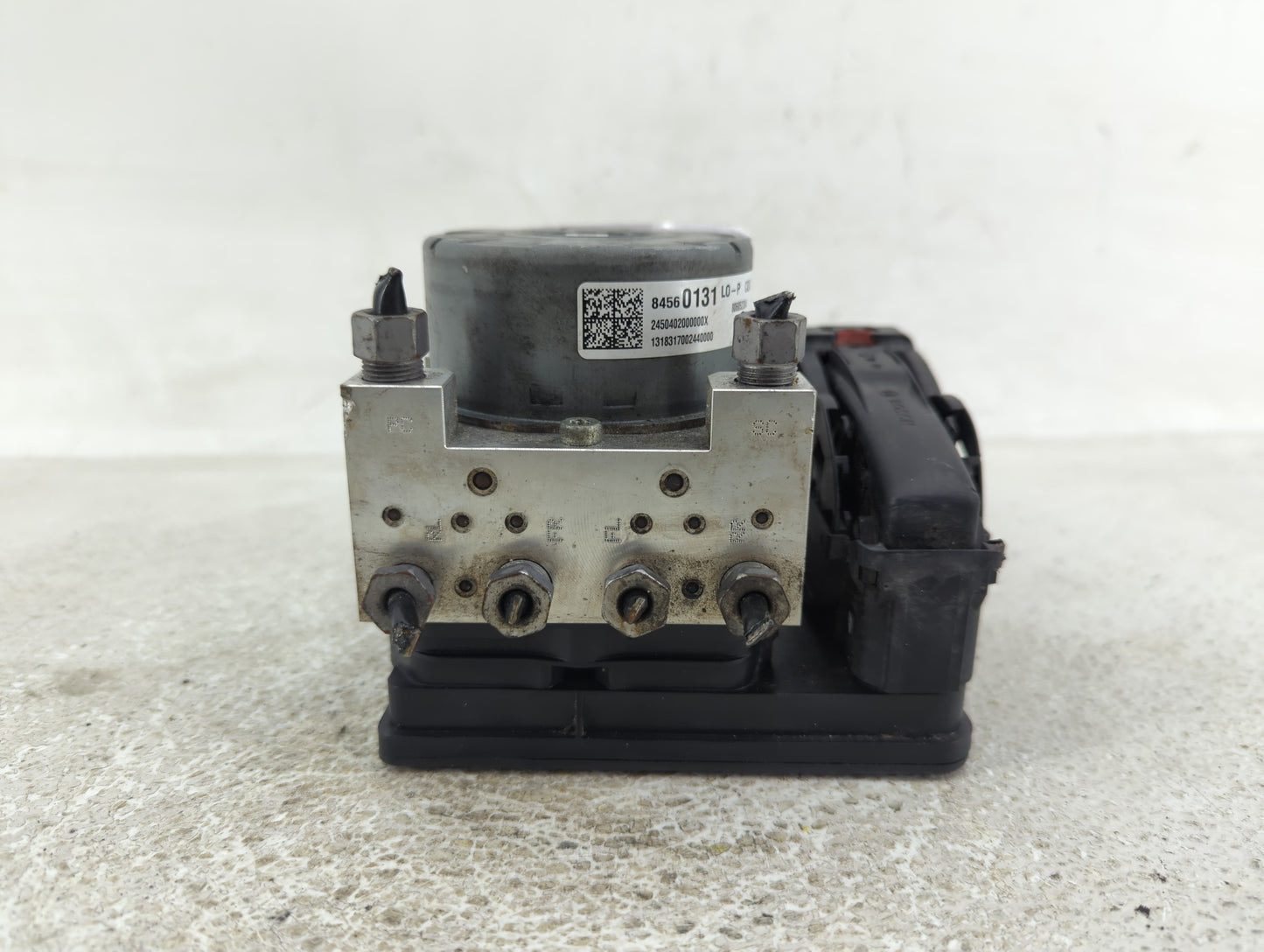 2019-2020 Chevrolet Equinox ABS Pump Control Module Replacement P/N:84560131 Fits Fits 2019 2020 2021 2022 OEM Used Auto Par