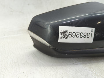 2018-2020 Chevrolet Equinox Passenger Side View Mirror - Right Door Mirror OEM Used