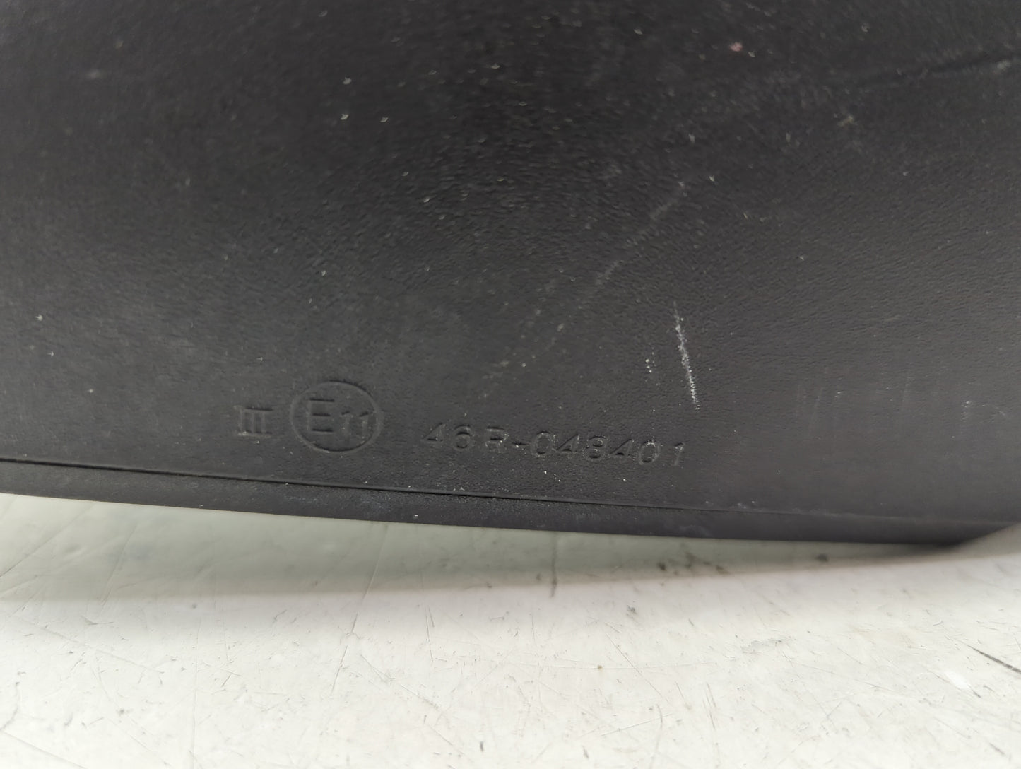 2018-2020 Chevrolet Equinox Passenger Side View Mirror - Right Door Mirror OEM Used - Oemusedautoparts1.com
