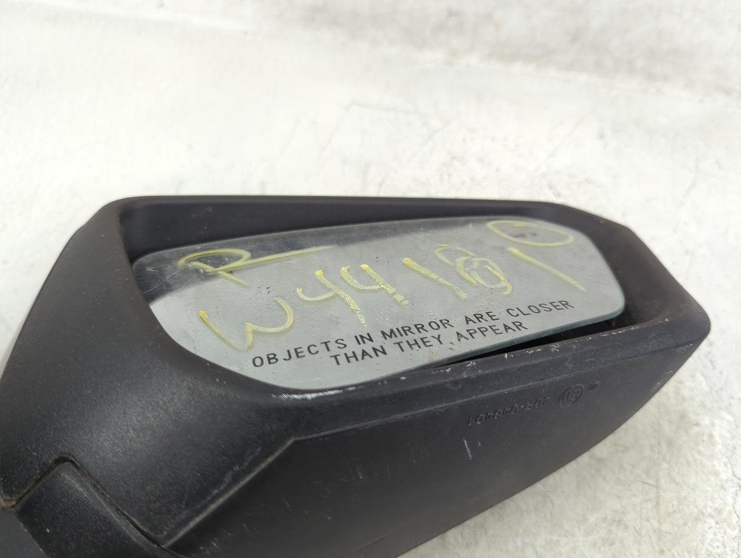 2018-2020 Chevrolet Equinox Passenger Side View Mirror - Right Door Mirror OEM Used - Oemusedautoparts1.com