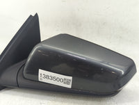 2018-2020 Chevrolet Equinox Driver Side View Mirror - Left Door Mirror OEM Used - Oemusedautoparts1.com