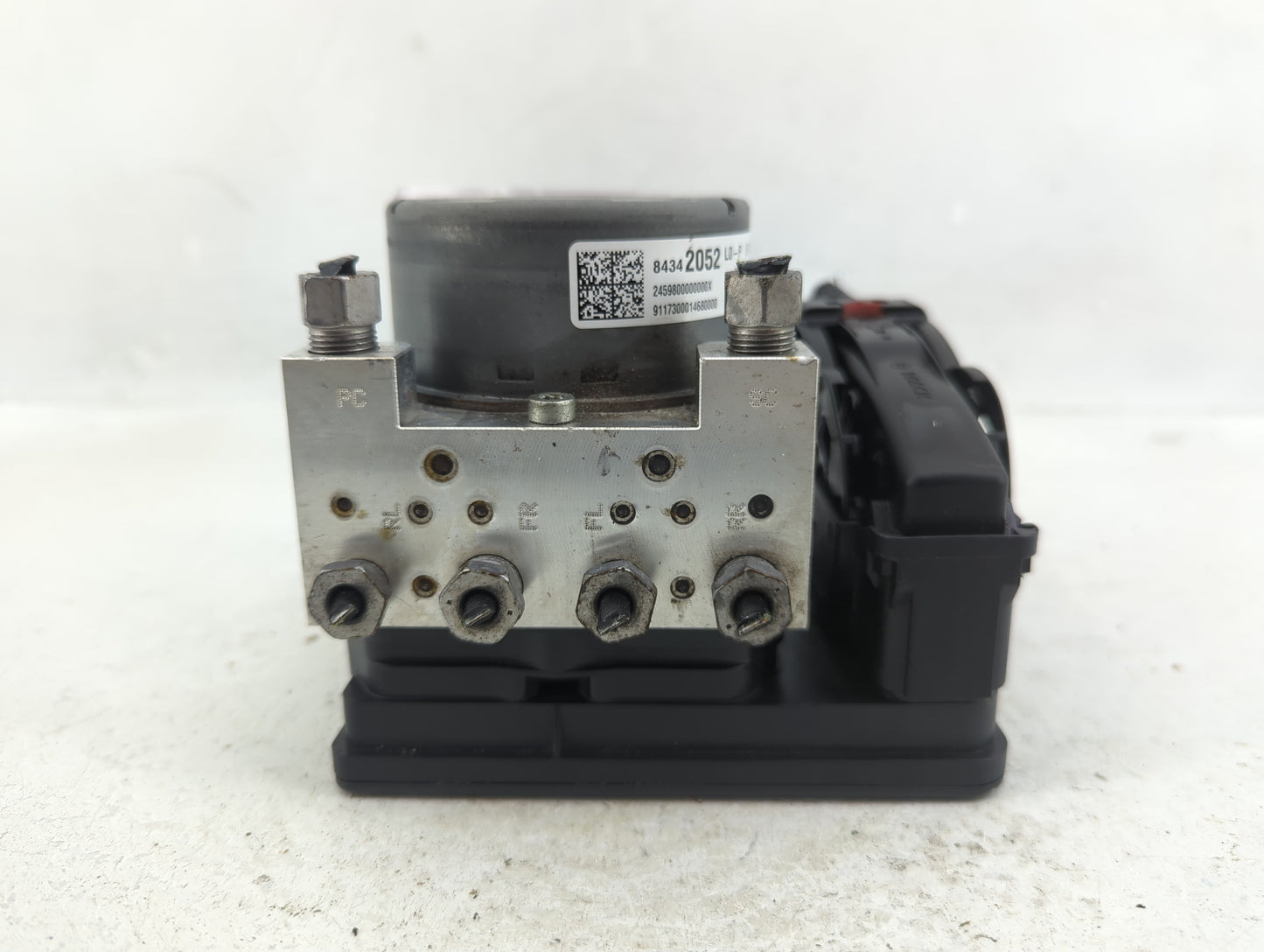 2019-2020 Chevrolet Equinox ABS Pump Control Module Replacement P/N:84342052 Fits Fits 2019 2020 2021 2022 OEM Used Auto Par