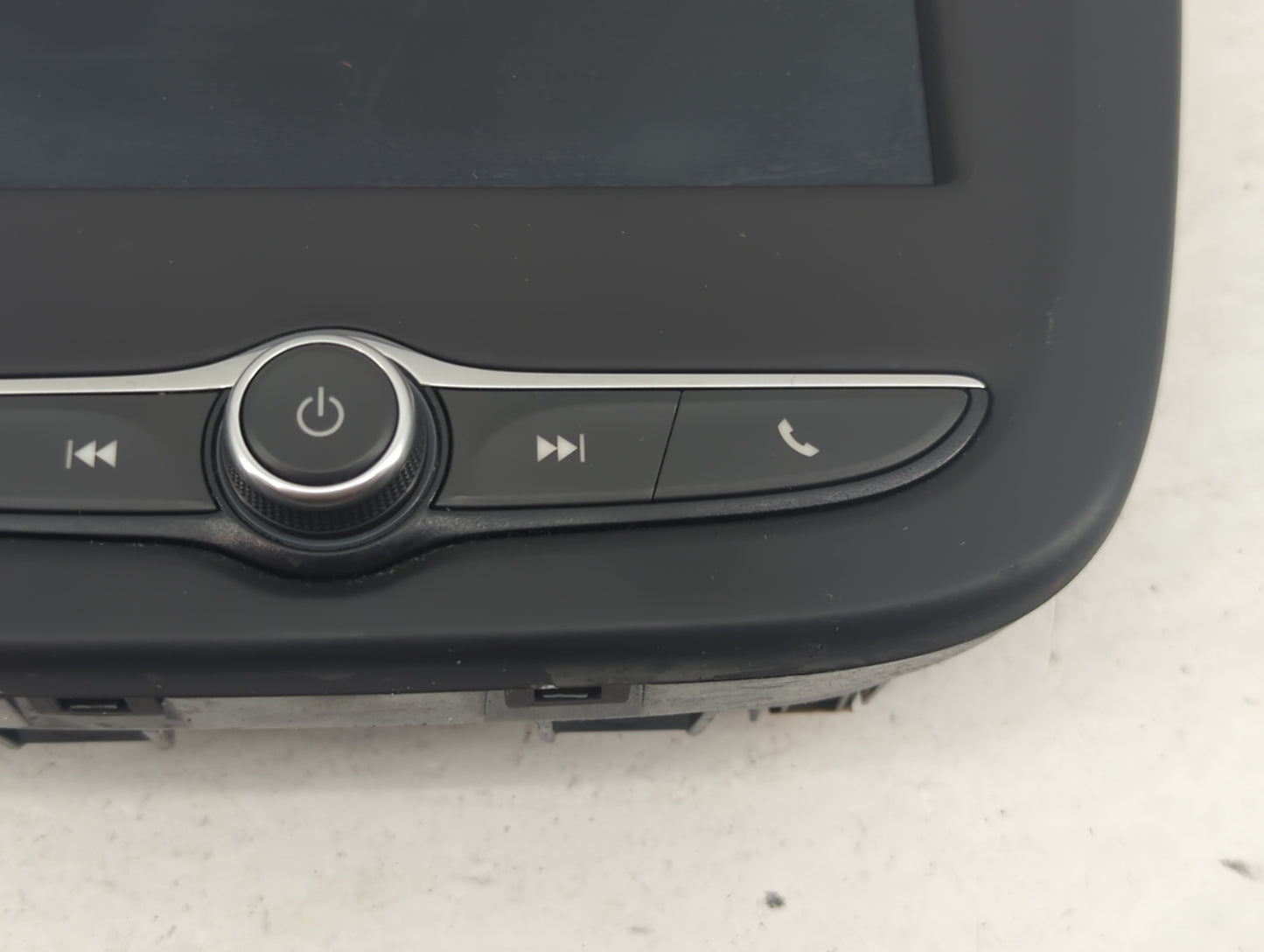 2019 Chevrolet Equinox Information Display Screen - Oemusedautoparts1.com