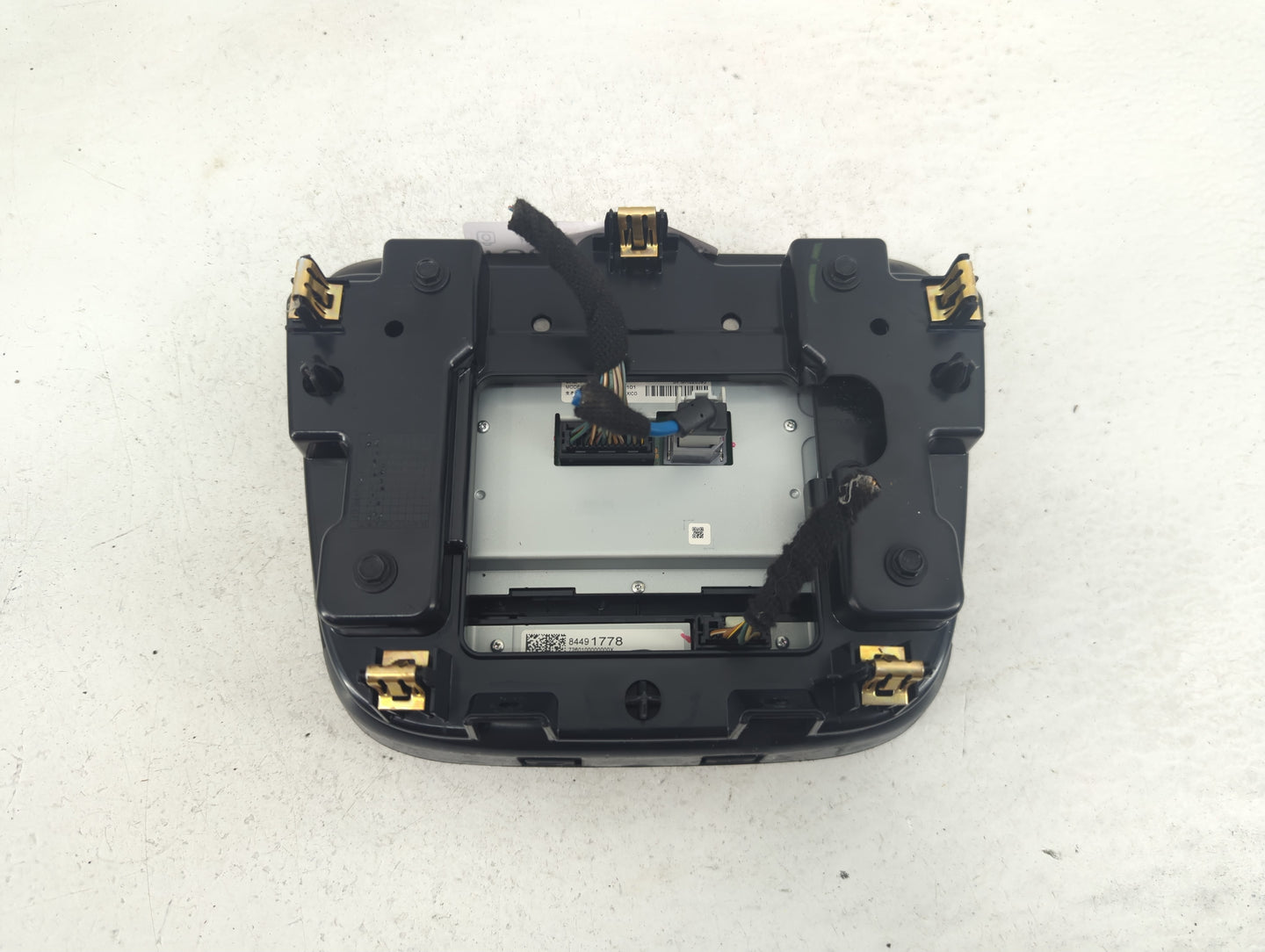 2019 Chevrolet Equinox Information Display Screen - Oemusedautoparts1.com