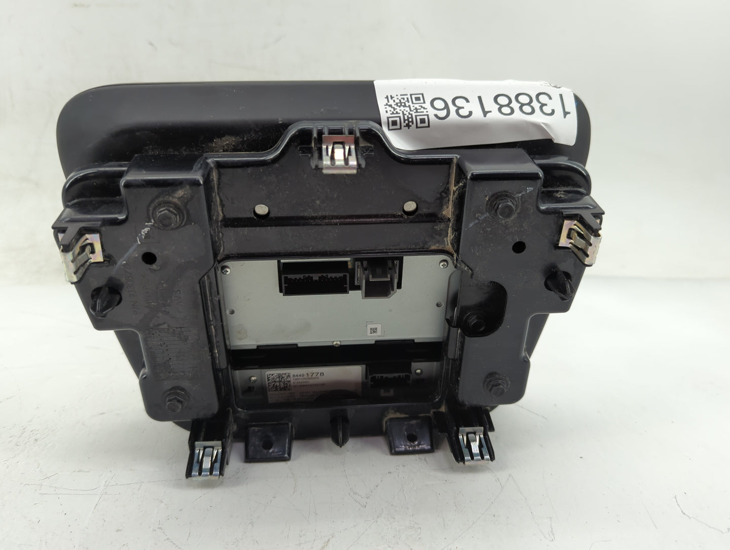 2019-2019 Chevrolet Equinox Information Display Screen - Oemusedautoparts1.com