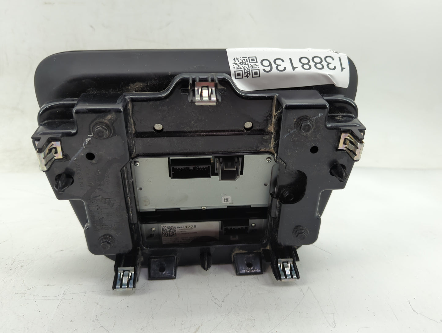 2019-2019 Chevrolet Equinox Information Display Screen - Oemusedautoparts1.com