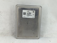 2018-2020 Chevrolet Equinox PCM Engine Control Computer ECU ECM PCU OEM P/N:811839393 12697837 Fits OEM Used Auto Parts - Oe