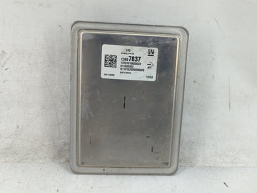 2018-2020 Chevrolet Equinox PCM Engine Control Computer ECU ECM PCU OEM P/N:811839393 12697837 Fits OEM Used Auto Parts - Oe