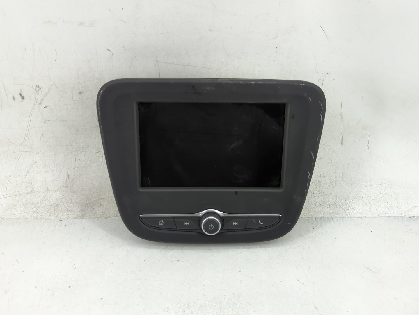 2019-2022 Chevrolet Equinox Radio AM FM Cd Player Receiver Replacement P/N:81245551 84237724 Fits Fits 2018 2019 2020 2021 2