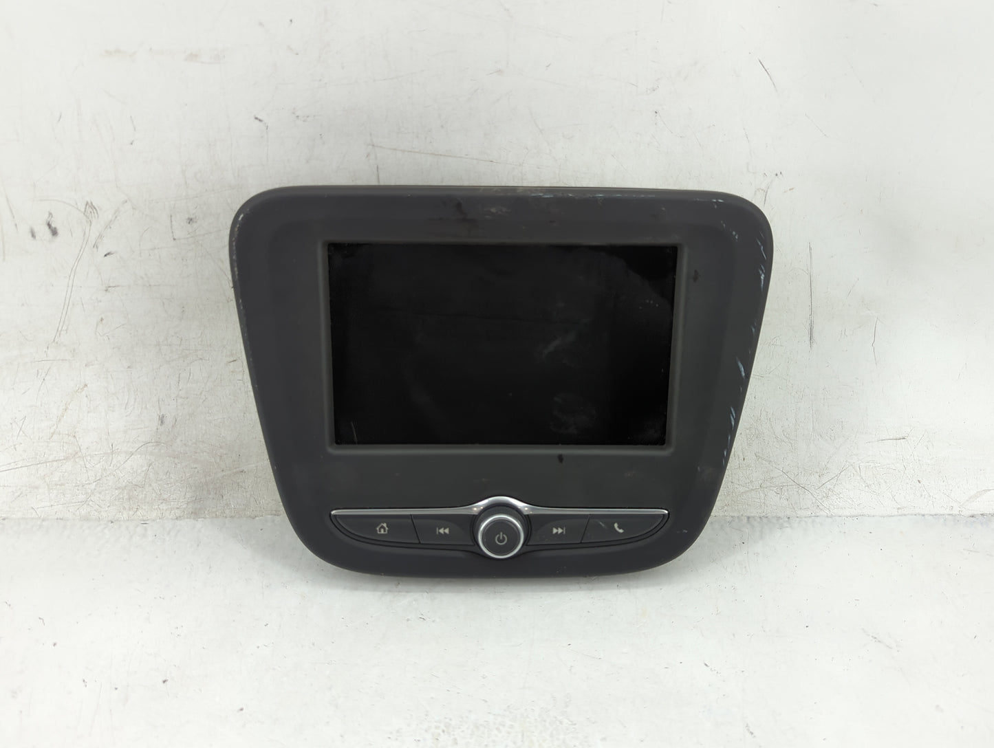 2019-2022 Chevrolet Equinox Radio AM FM Cd Player Receiver Replacement P/N:81245551 84237724 Fits Fits 2018 2019 2020 2021 2