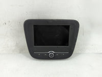 2019-2022 Chevrolet Equinox Radio AM FM Cd Player Receiver Replacement P/N:81245551 84237724 Fits Fits 2018 2019 2020 2021 2