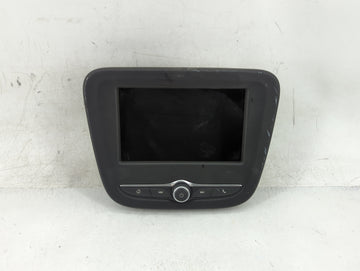 2019-2022 Chevrolet Equinox Radio AM FM Cd Player Receiver Replacement P/N:81245551 84237724 Fits Fits 2018 2019 2020 2021 2