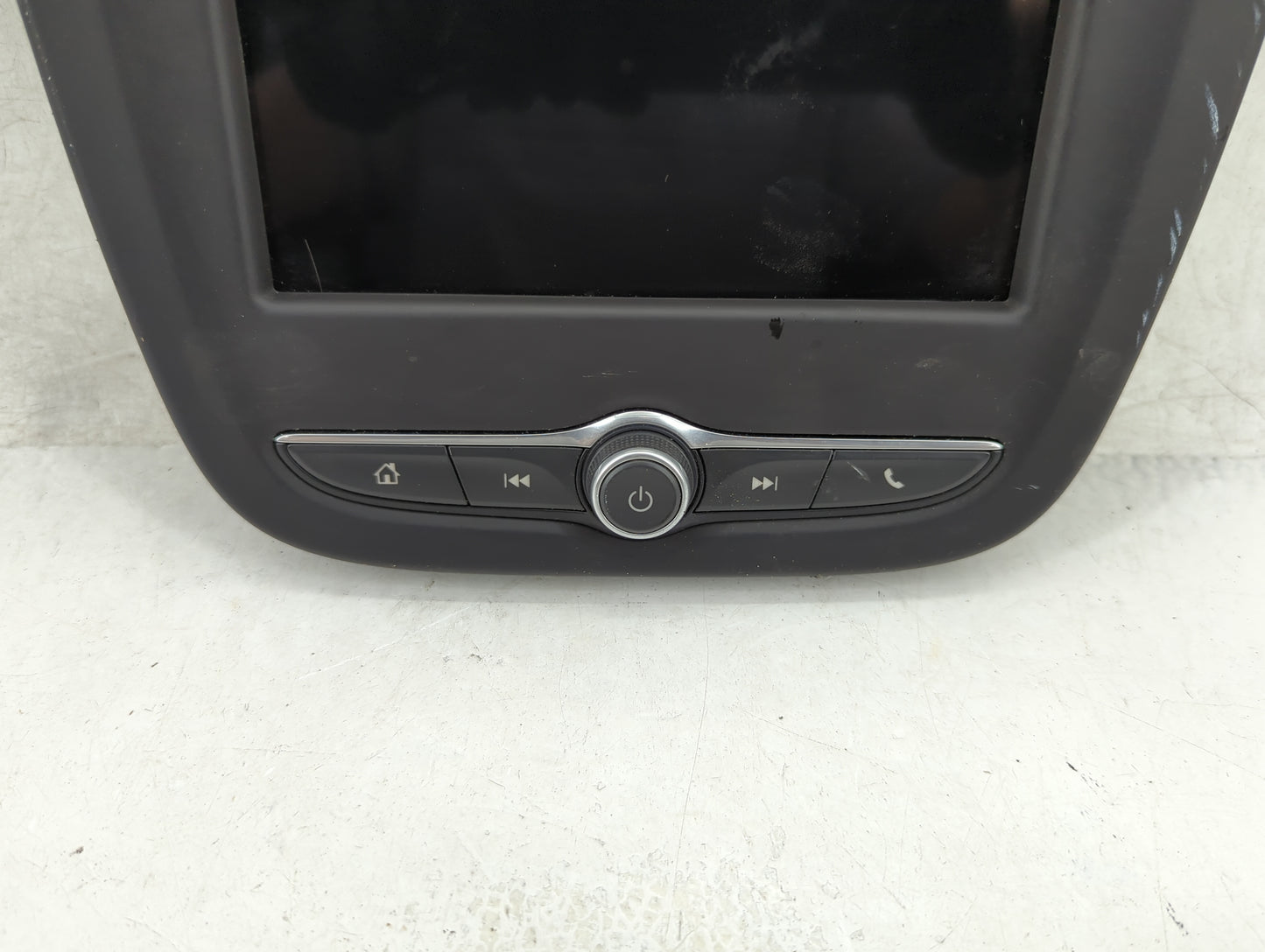 2019-2022 Chevrolet Equinox Radio AM FM Cd Player Receiver Replacement P/N:81245551 84237724 Fits Fits 2018 2019 2020 2021 2