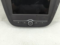 2019-2022 Chevrolet Equinox Radio AM FM Cd Player Receiver Replacement P/N:81245551 84237724 Fits Fits 2018 2019 2020 2021 2