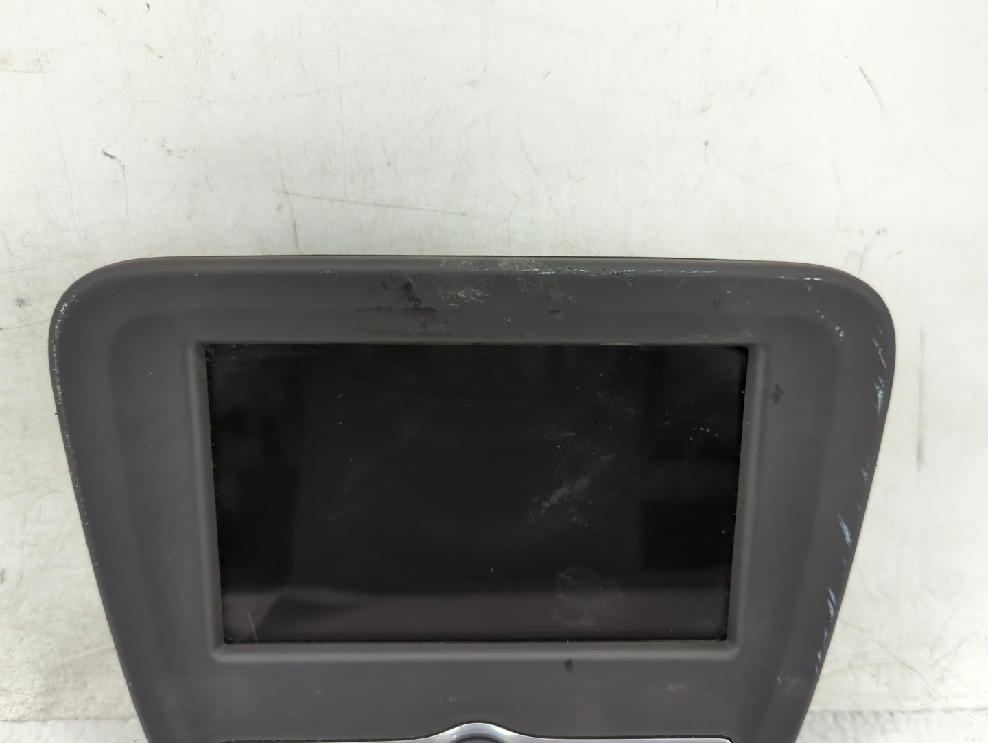 2019-2022 Chevrolet Equinox Radio AM FM Cd Player Receiver Replacement P/N:81245551 84237724 Fits Fits 2018 2019 2020 2021 2