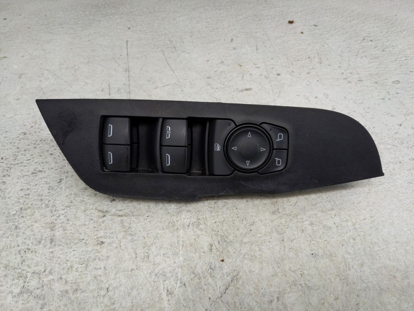 2018-2022 Chevrolet Equinox Master Power Window Switch Replacement Driver Side Left P/N:84513464 Fits OEM Used Auto Parts - 