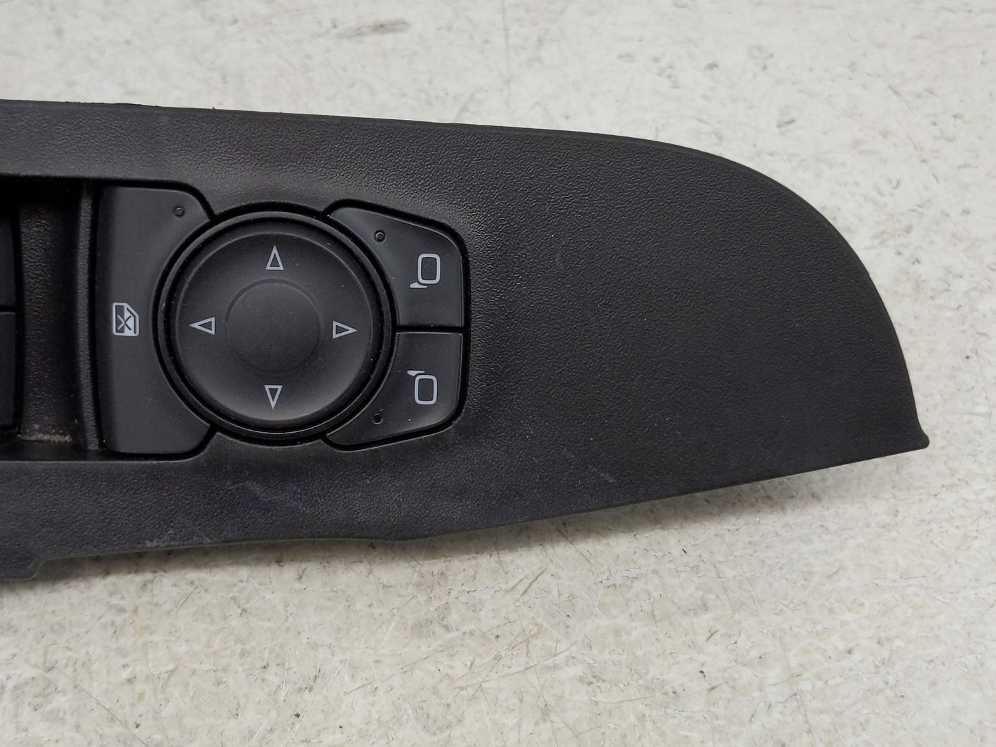 2018-2022 Chevrolet Equinox Master Power Window Switch Replacement Driver Side Left P/N:84513464 Fits OEM Used Auto Parts - 