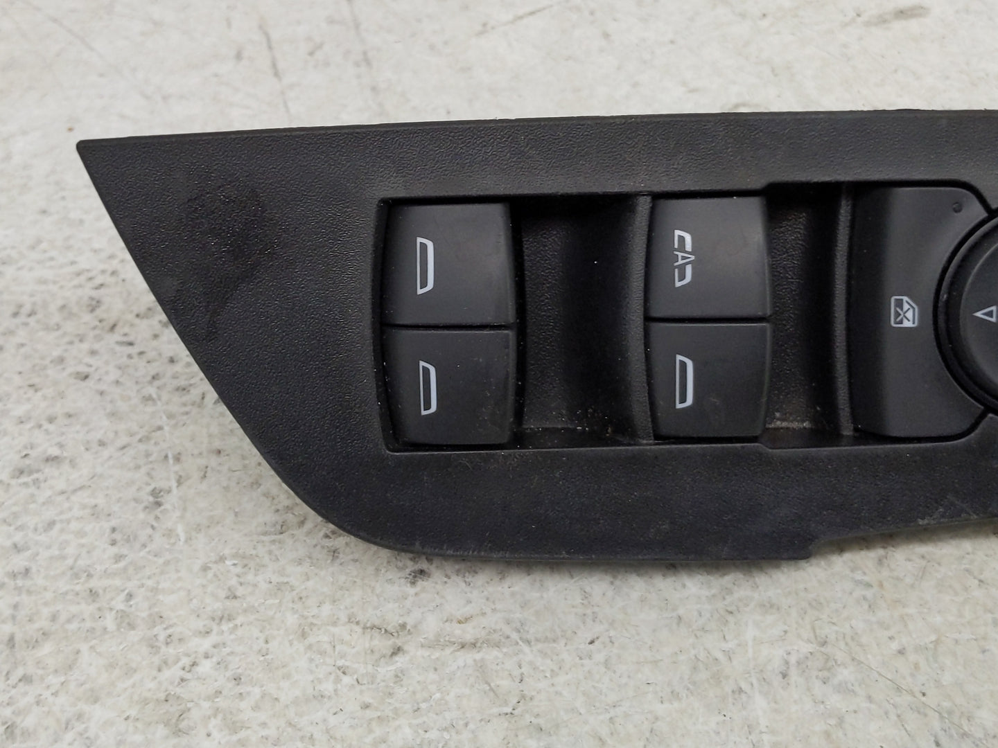 2018-2022 Chevrolet Equinox Master Power Window Switch Replacement Driver Side Left P/N:84513464 Fits OEM Used Auto Parts - 