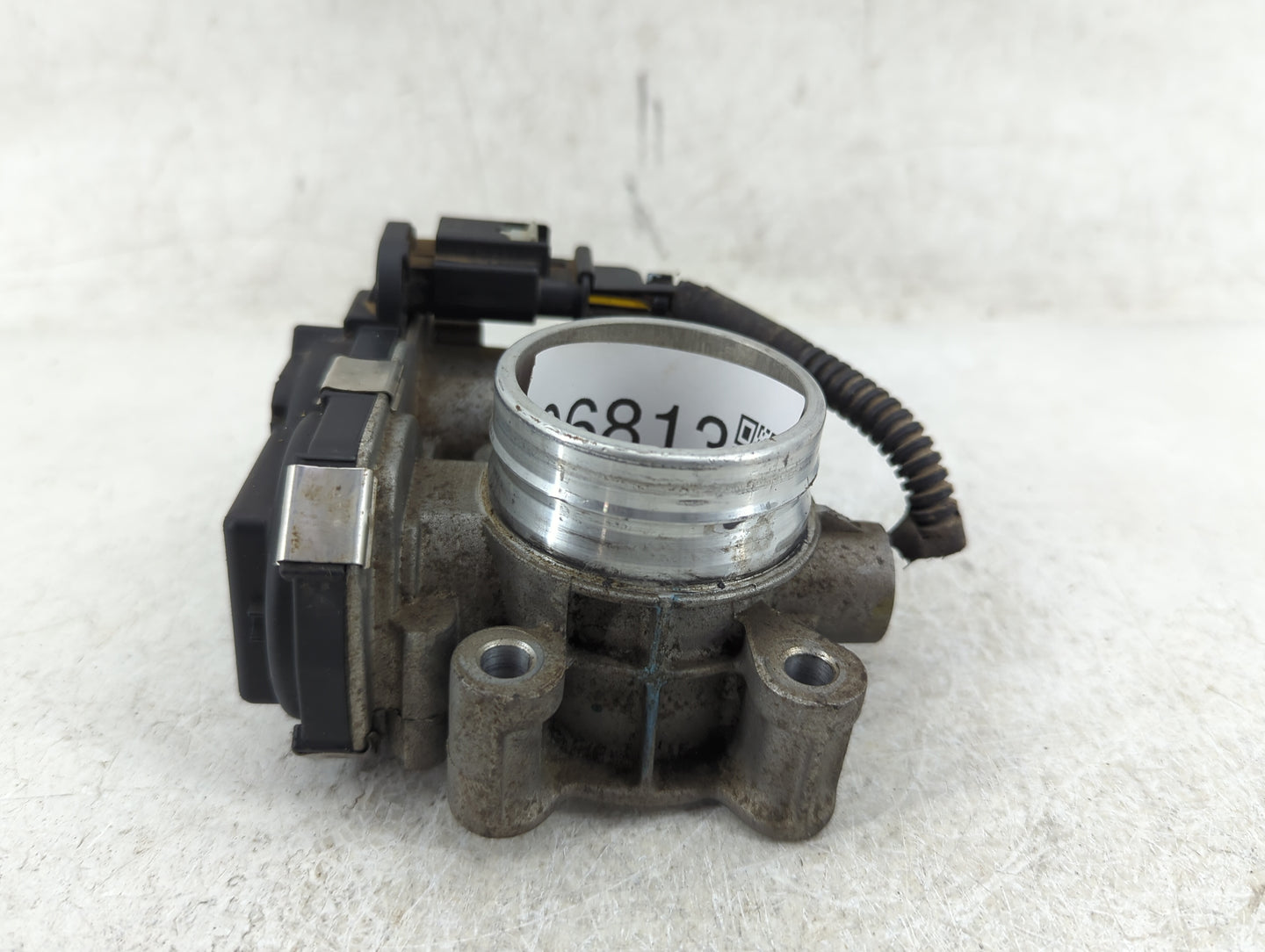 2018-2022 Chevrolet Equinox Throttle Body P/N:12671379AA Fits Fits 2016 2017 2018 2019 2020 2021 2022 OEM Used Auto Parts - 