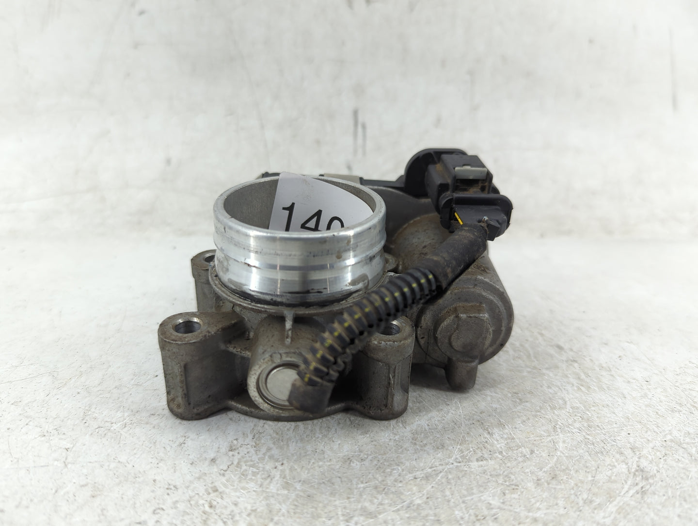 2018-2022 Chevrolet Equinox Throttle Body P/N:12671379AA Fits Fits 2016 2017 2018 2019 2020 2021 2022 OEM Used Auto Parts - 