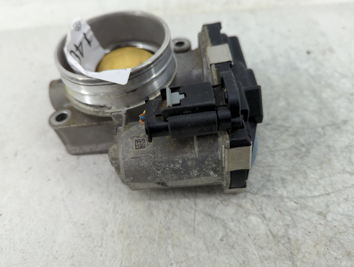 2018-2020 Chevrolet Equinox Throttle Body P/N:12670837AA Fits Fits 2013 2014 2015 2016 2017 2018 2019 2020 2021 OEM Used Aut