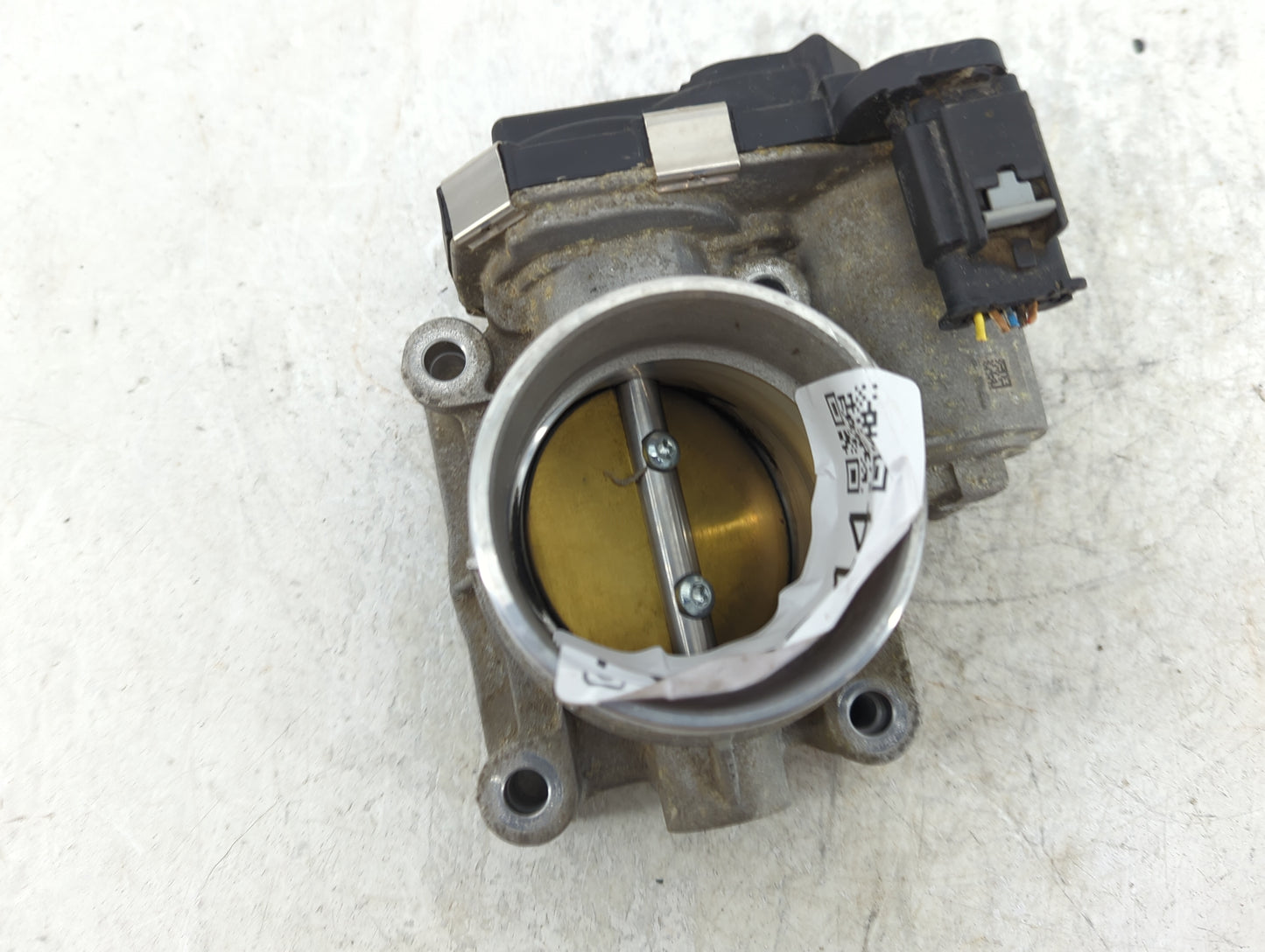 2018-2020 Chevrolet Equinox Throttle Body P/N:12670837AA Fits Fits 2013 2014 2015 2016 2017 2018 2019 2020 2021 OEM Used Aut