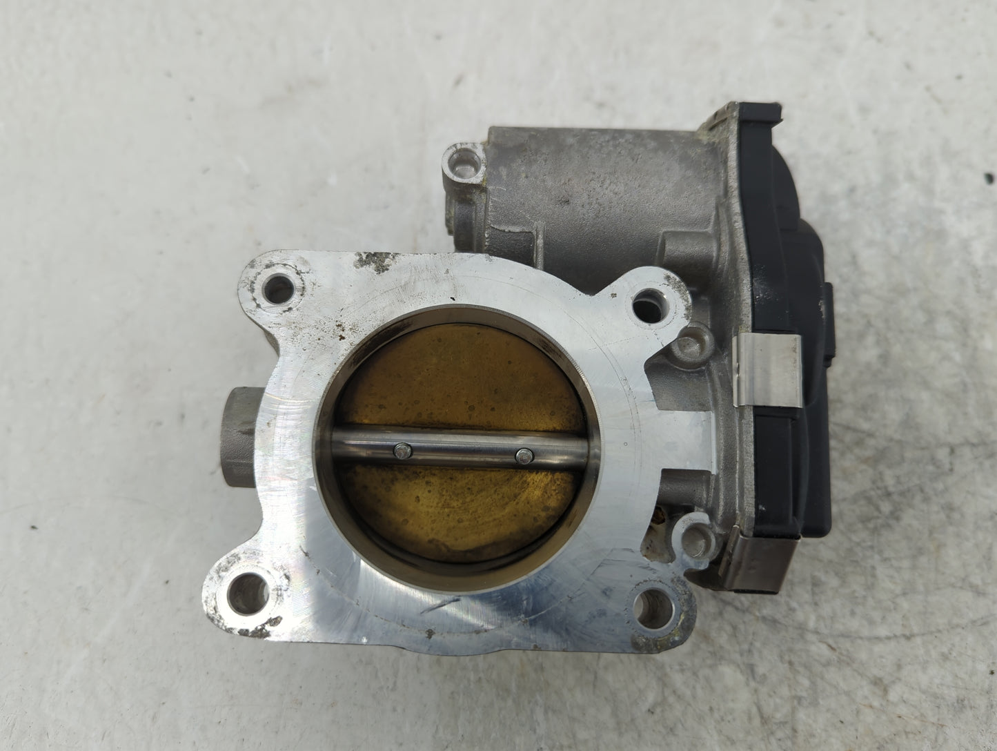 2018-2020 Chevrolet Equinox Throttle Body P/N:12670837AA Fits Fits 2013 2014 2015 2016 2017 2018 2019 2020 2021 OEM Used Aut