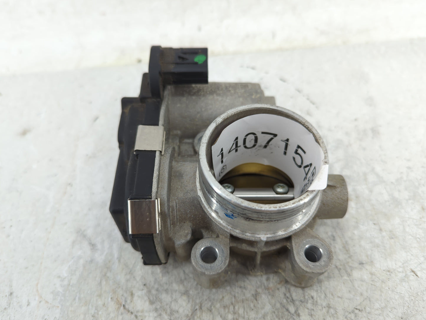 2018-2022 Chevrolet Equinox Throttle Body P/N:12671379AA Fits Fits 2016 2017 2018 2019 2020 2021 2022 OEM Used Auto Parts - 