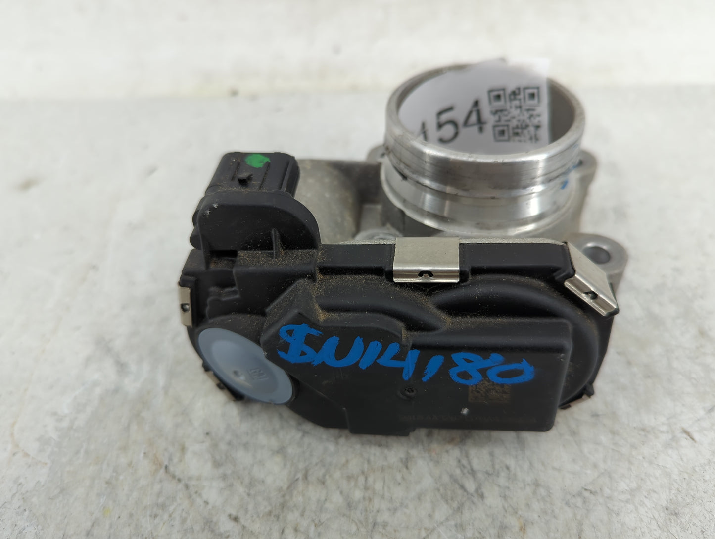 2018-2022 Chevrolet Equinox Throttle Body P/N:12671379AA Fits Fits 2016 2017 2018 2019 2020 2021 2022 OEM Used Auto Parts - 