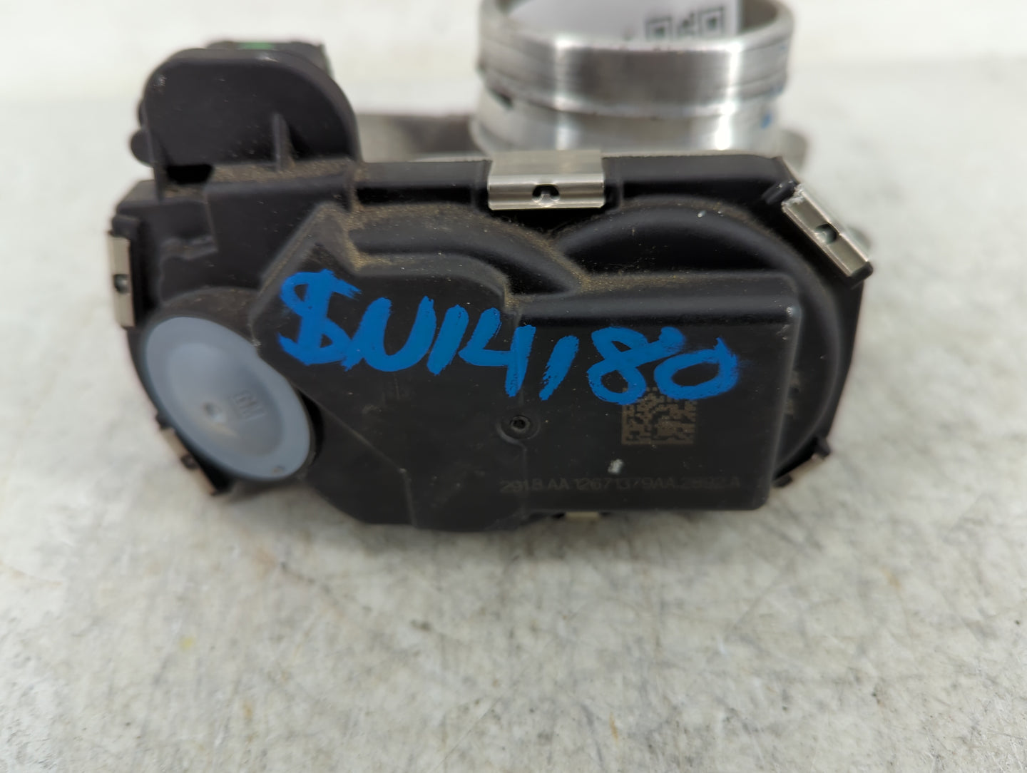 2018-2022 Chevrolet Equinox Throttle Body P/N:12671379AA Fits Fits 2016 2017 2018 2019 2020 2021 2022 OEM Used Auto Parts - 
