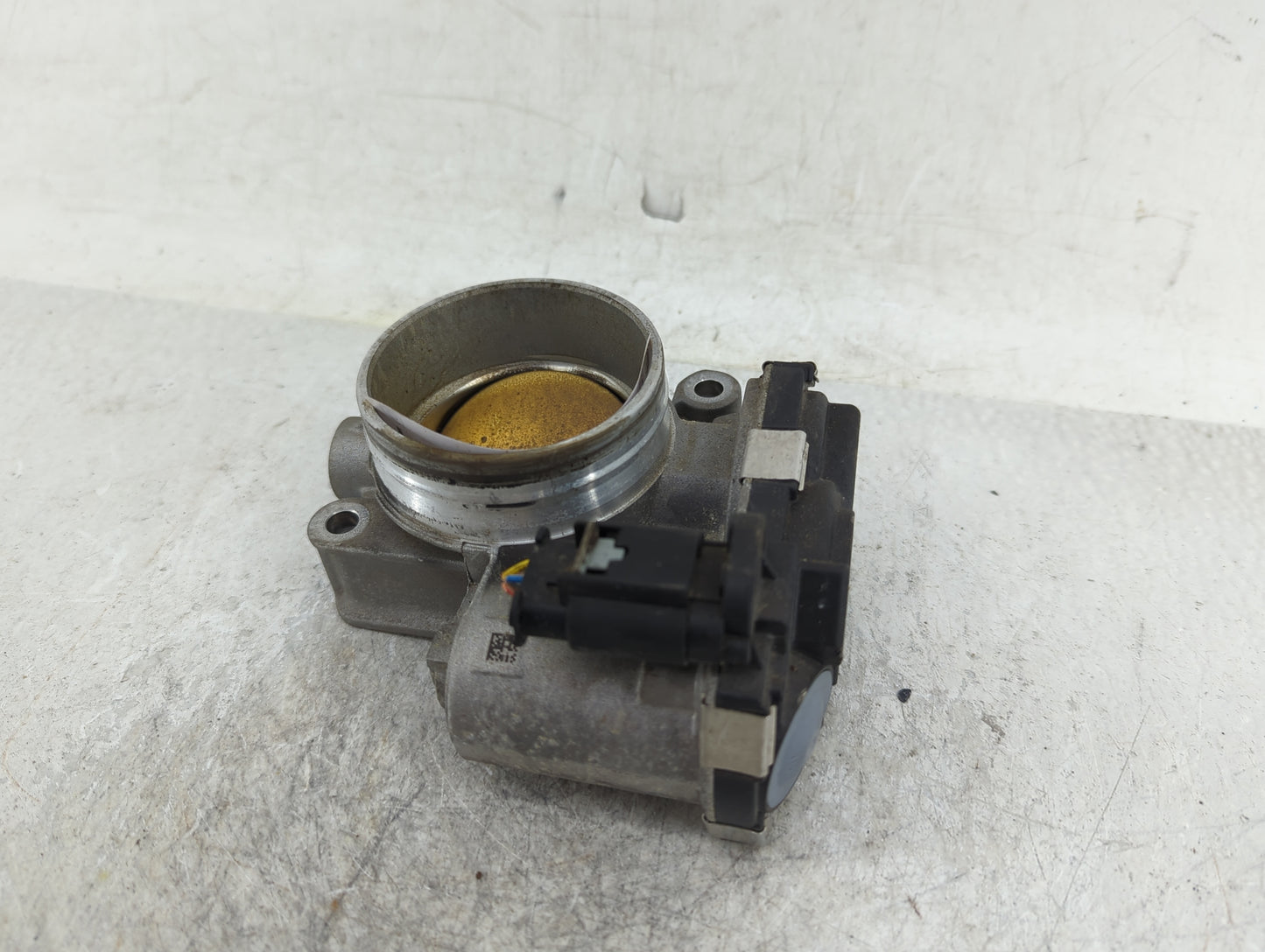 2018-2020 Chevrolet Equinox Throttle Body P/N:12681472AA Fits Fits 2013 2014 2015 2016 2017 2018 2019 2020 2021 OEM Used Aut