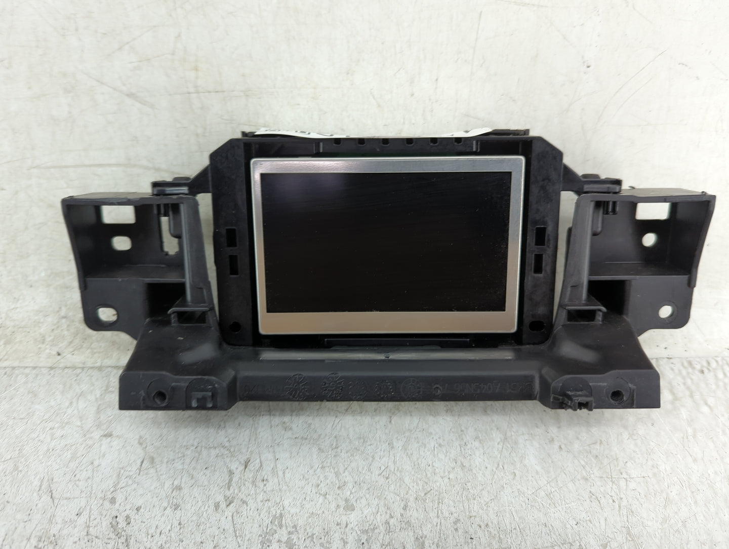 2018-2022 Chevrolet Equinox Information Display Screen - Oemusedautoparts1.com